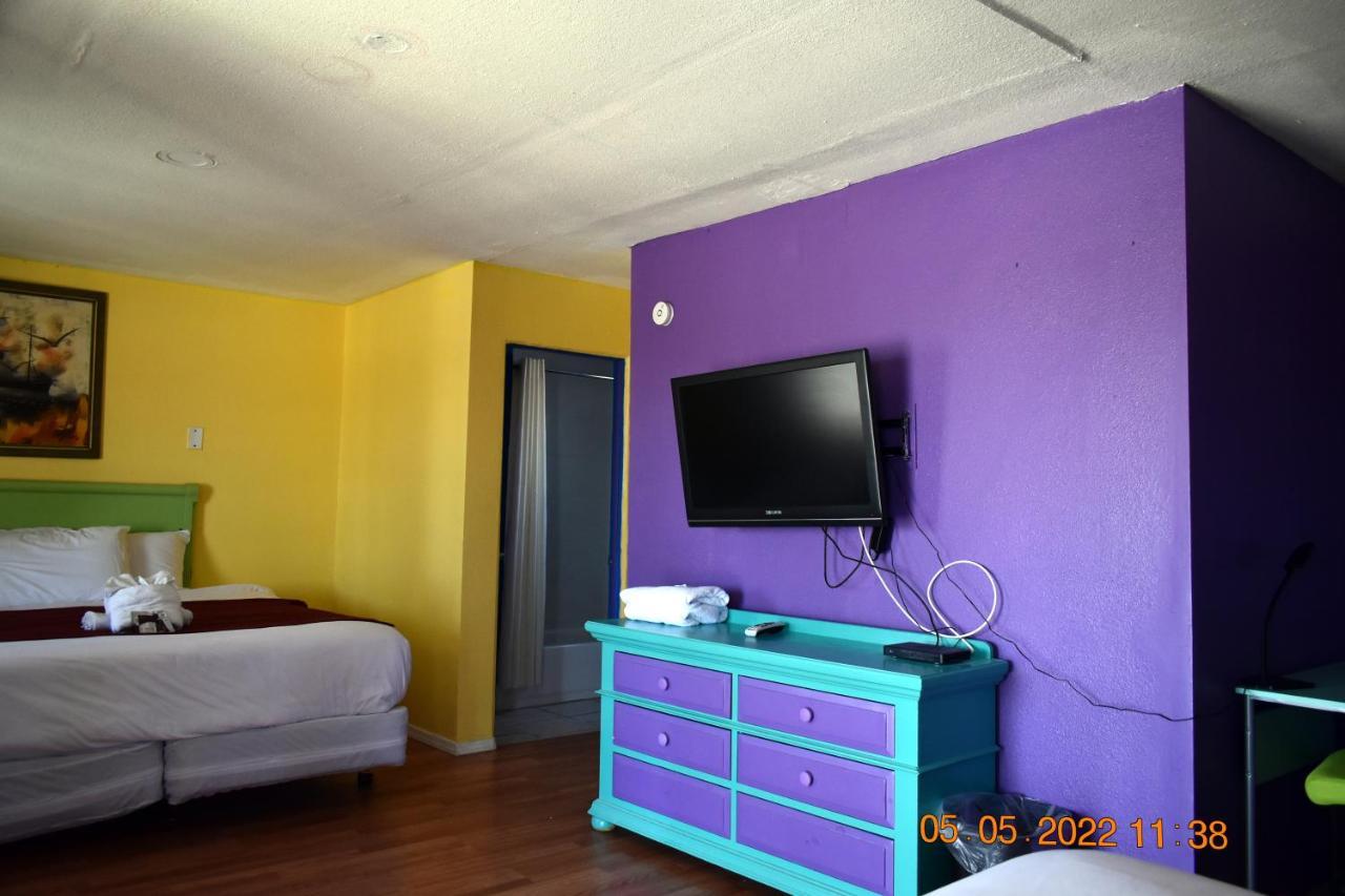 9 Palms Inn Twentynine Palms Eksteriør billede