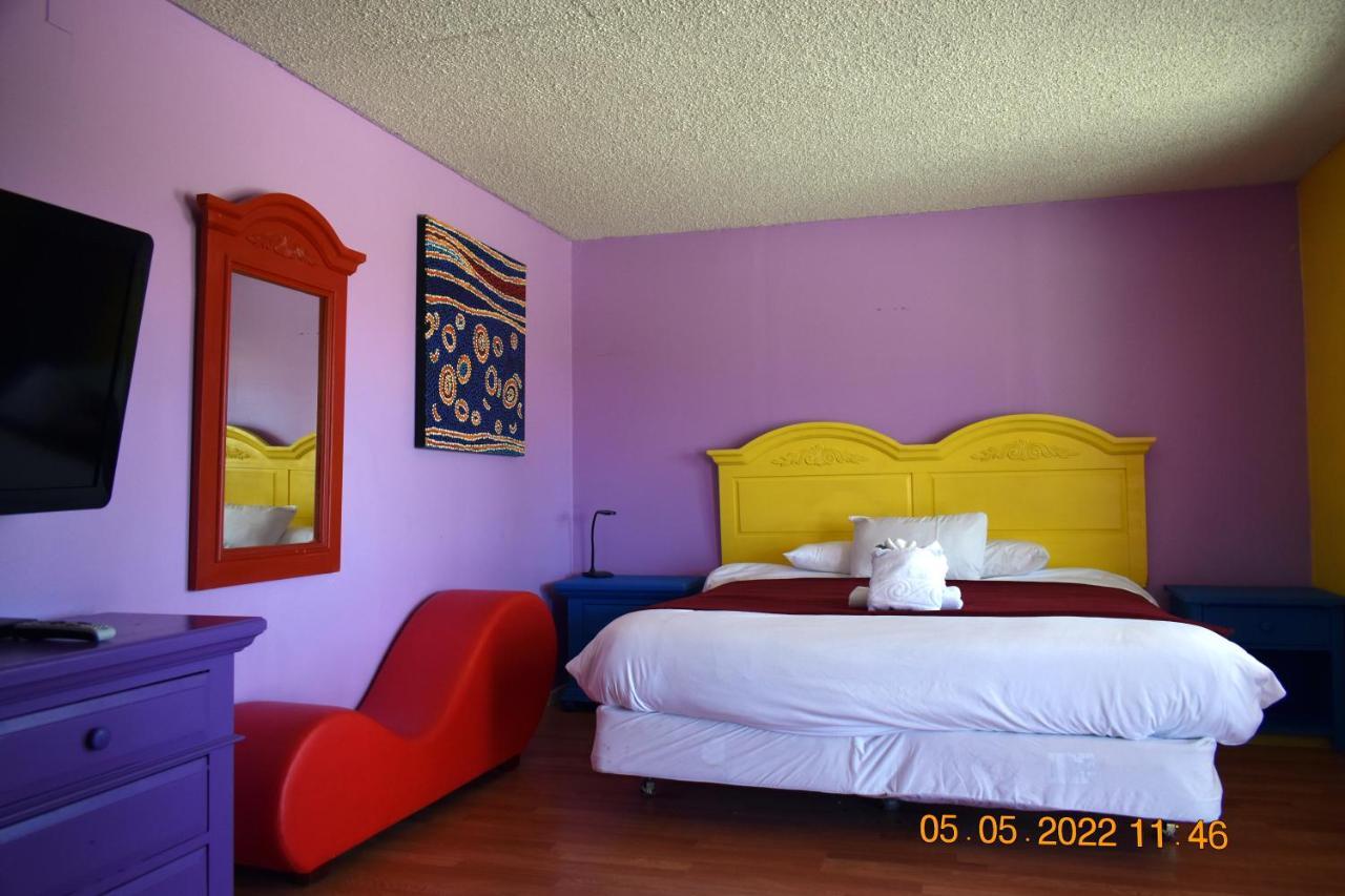 9 Palms Inn Twentynine Palms Eksteriør billede