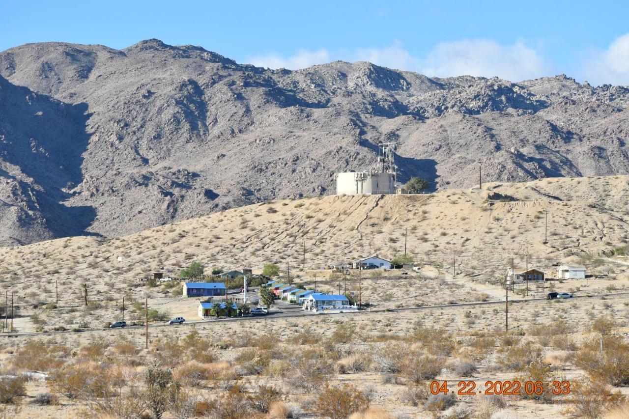9 Palms Inn Twentynine Palms Eksteriør billede