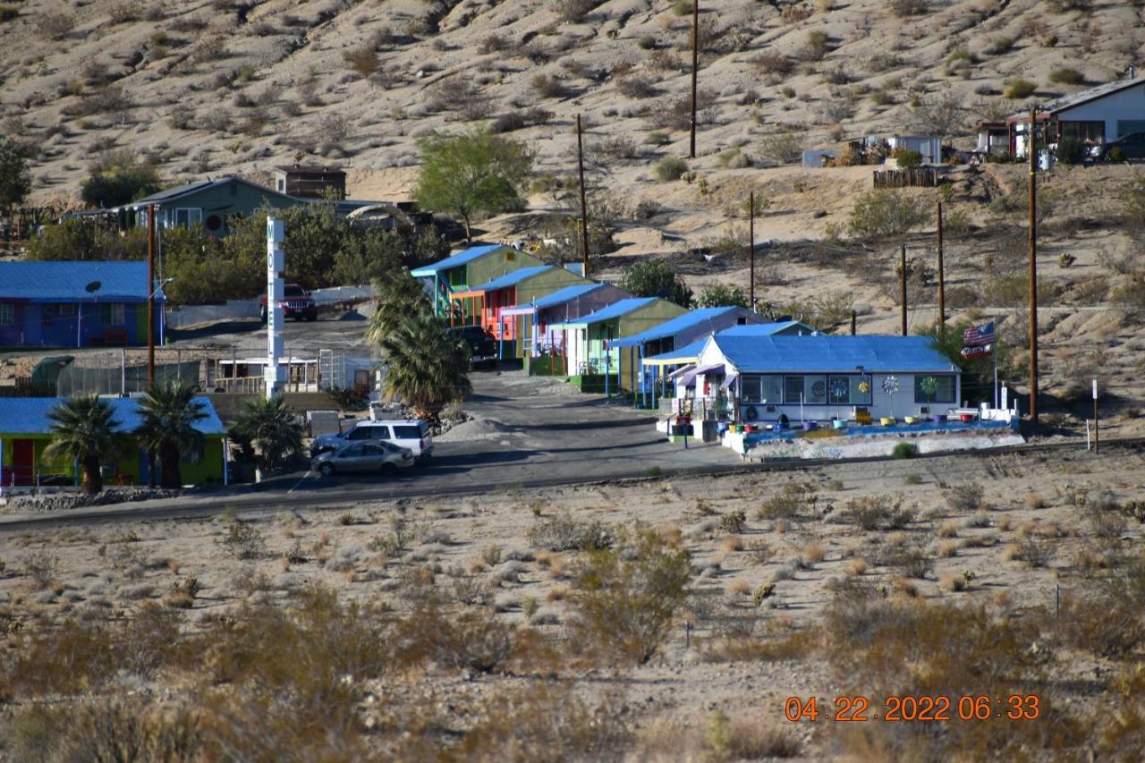 9 Palms Inn Twentynine Palms Eksteriør billede