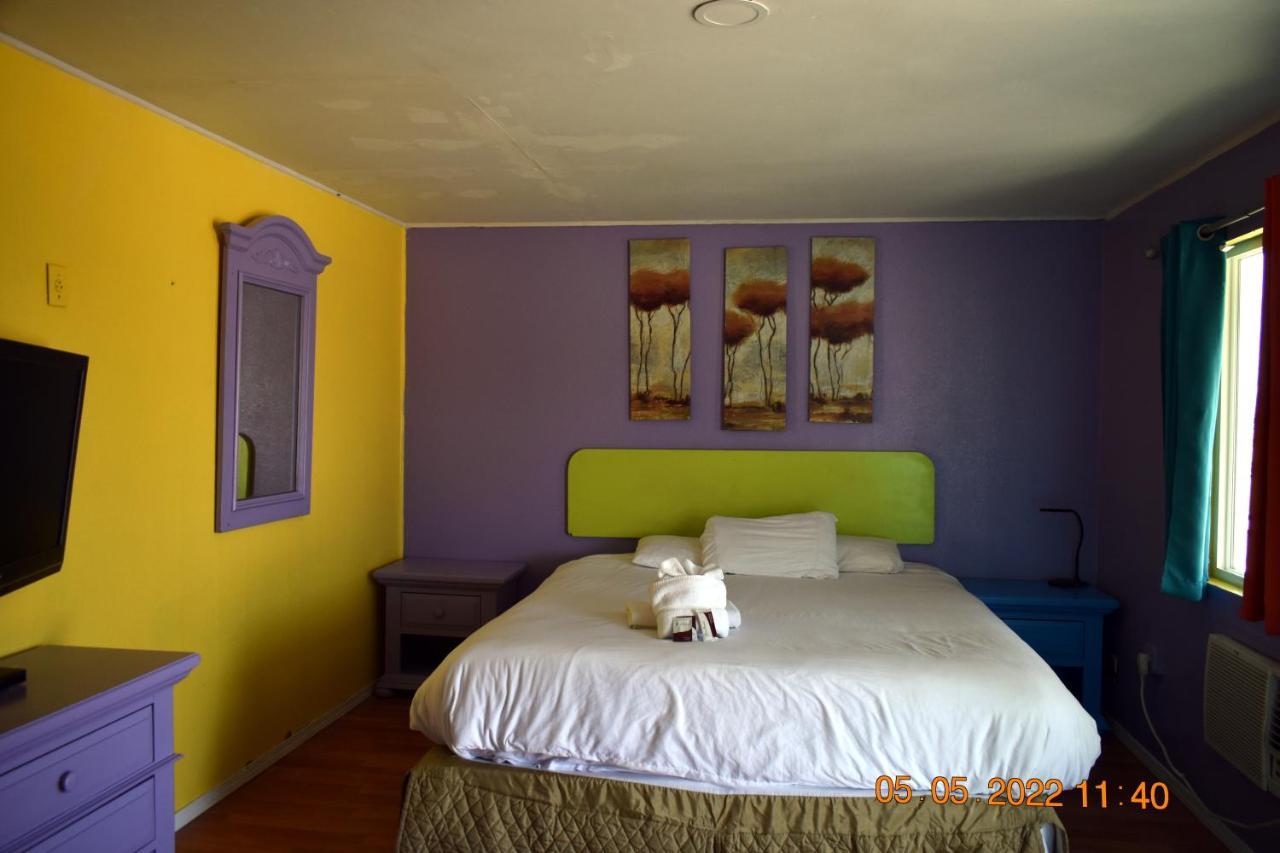9 Palms Inn Twentynine Palms Eksteriør billede