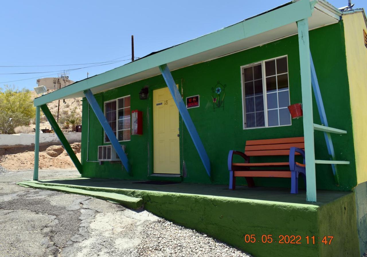 9 Palms Inn Twentynine Palms Eksteriør billede