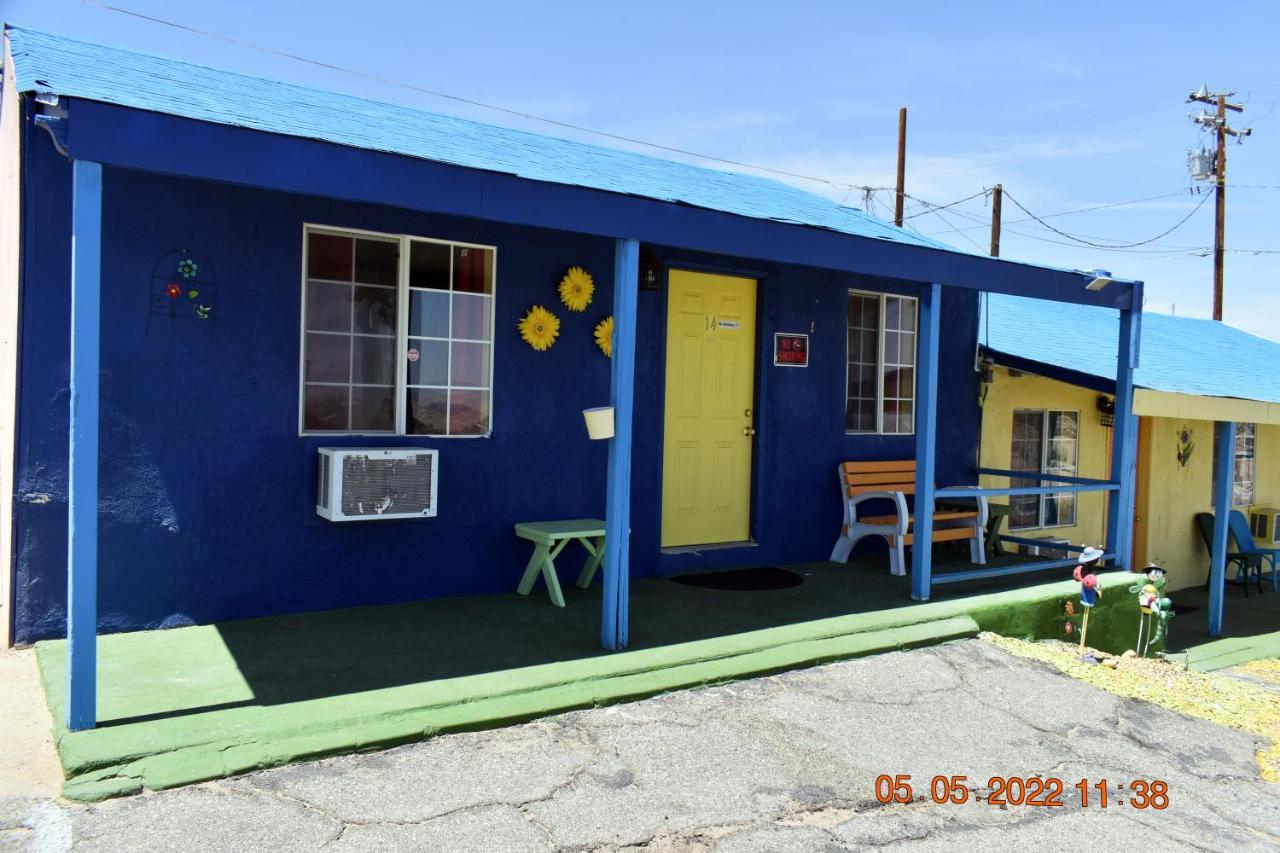 9 Palms Inn Twentynine Palms Eksteriør billede