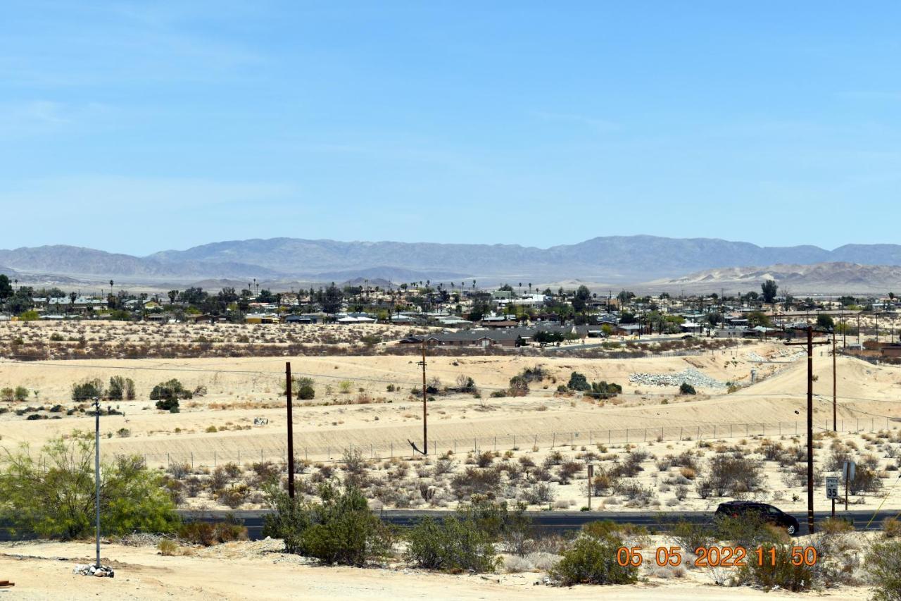 9 Palms Inn Twentynine Palms Eksteriør billede