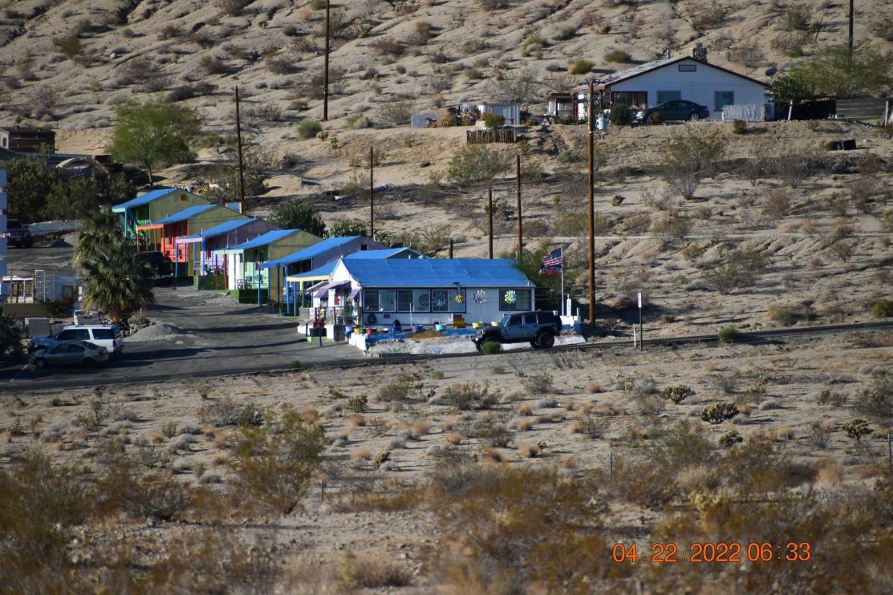 9 Palms Inn Twentynine Palms Eksteriør billede