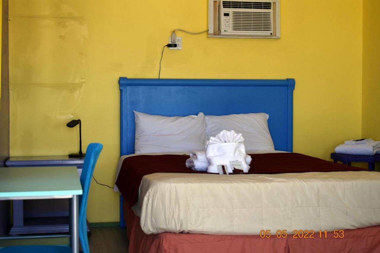 9 Palms Inn Twentynine Palms Eksteriør billede