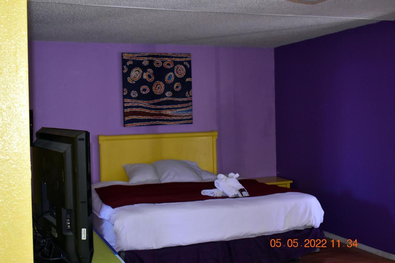 9 Palms Inn Twentynine Palms Eksteriør billede