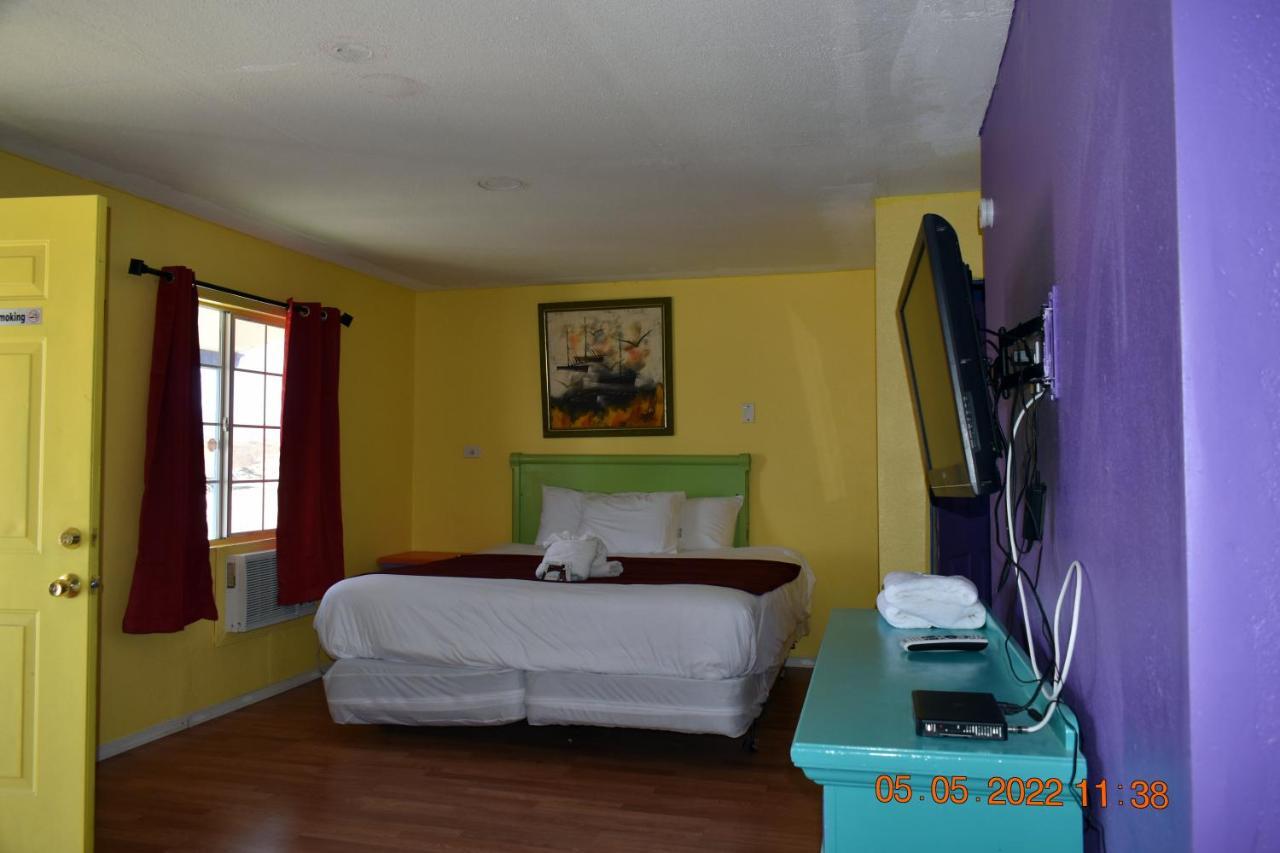 9 Palms Inn Twentynine Palms Eksteriør billede
