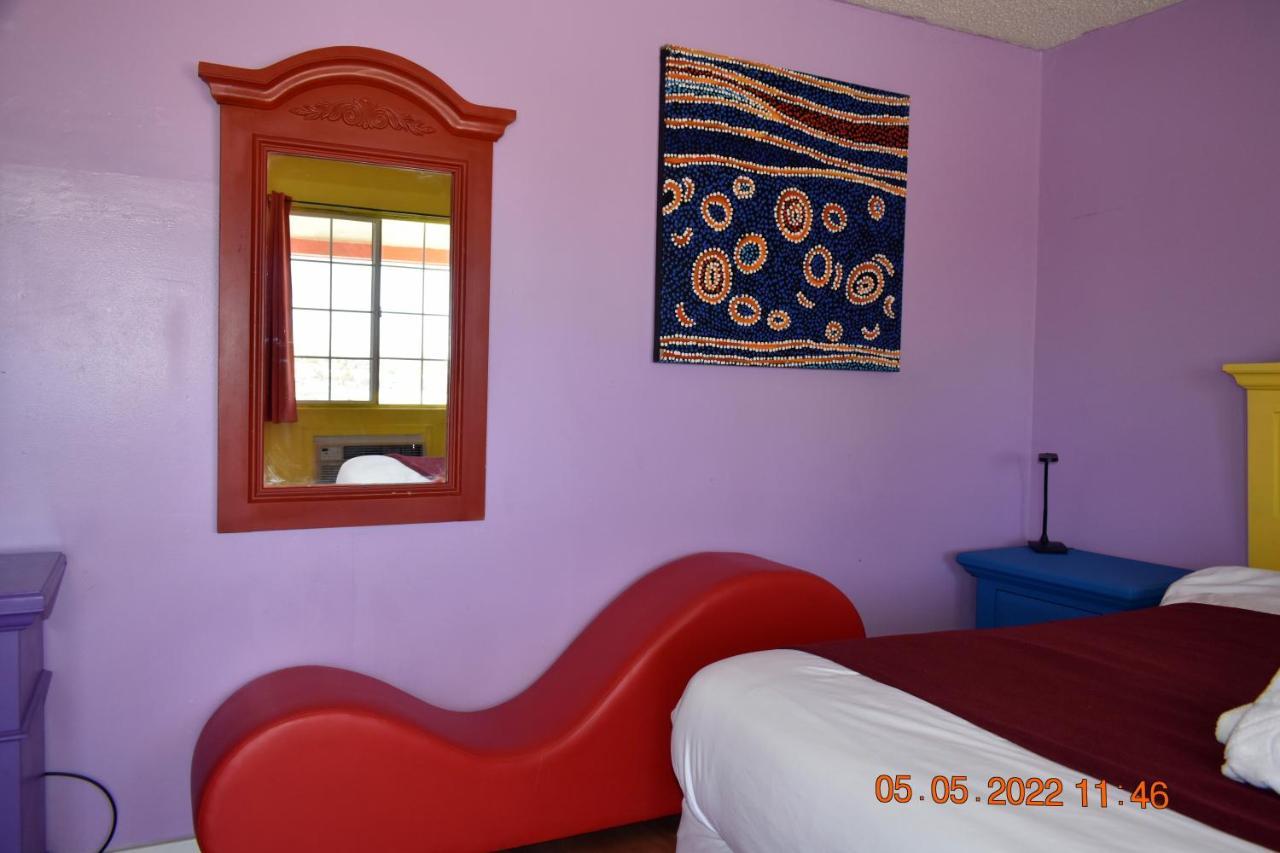 9 Palms Inn Twentynine Palms Eksteriør billede