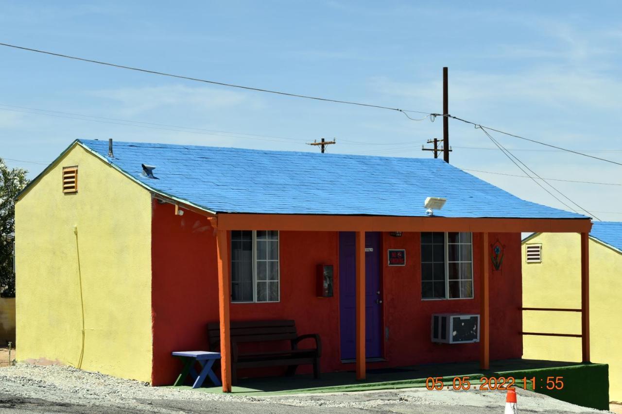 9 Palms Inn Twentynine Palms Eksteriør billede