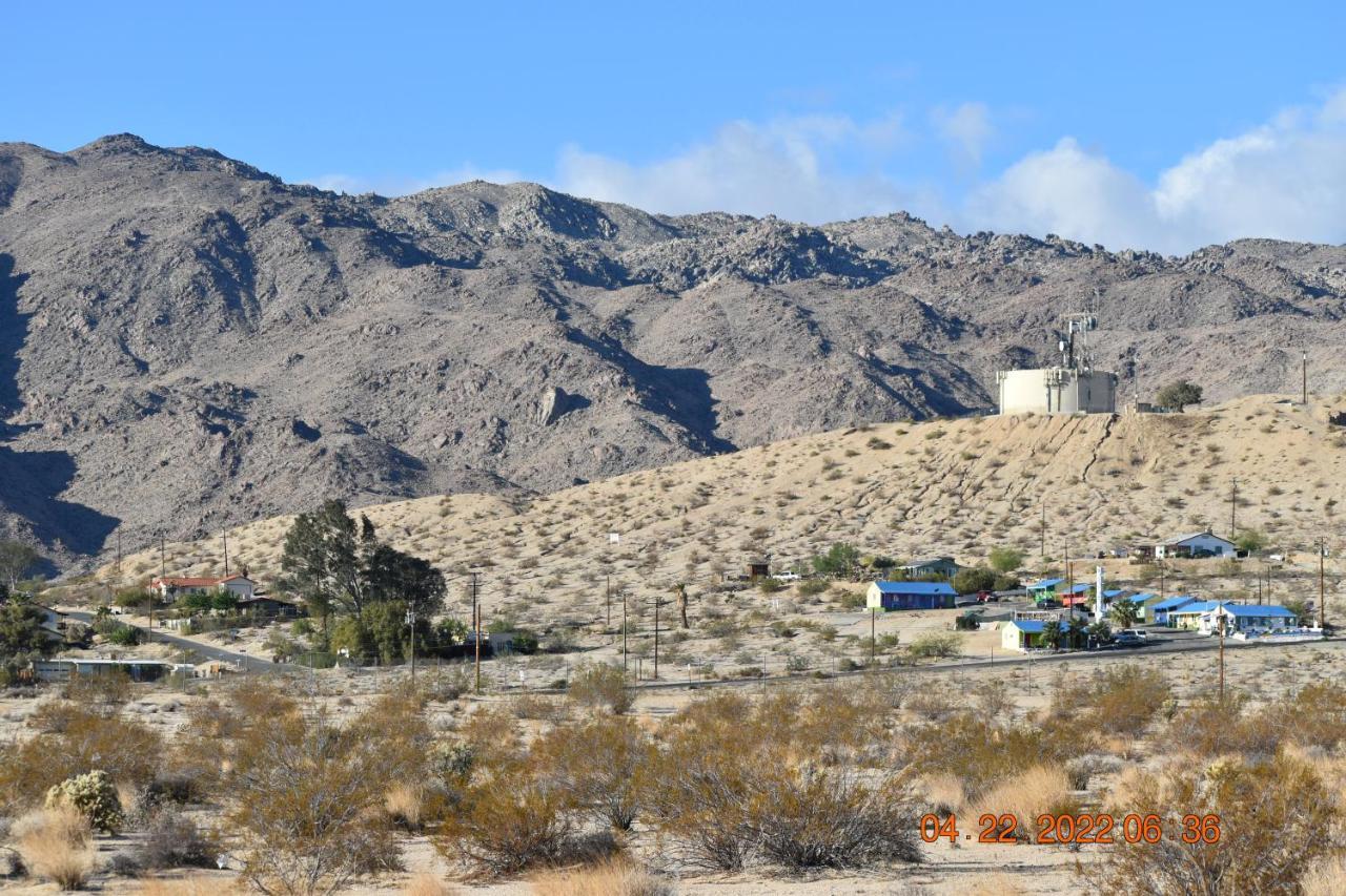 9 Palms Inn Twentynine Palms Eksteriør billede