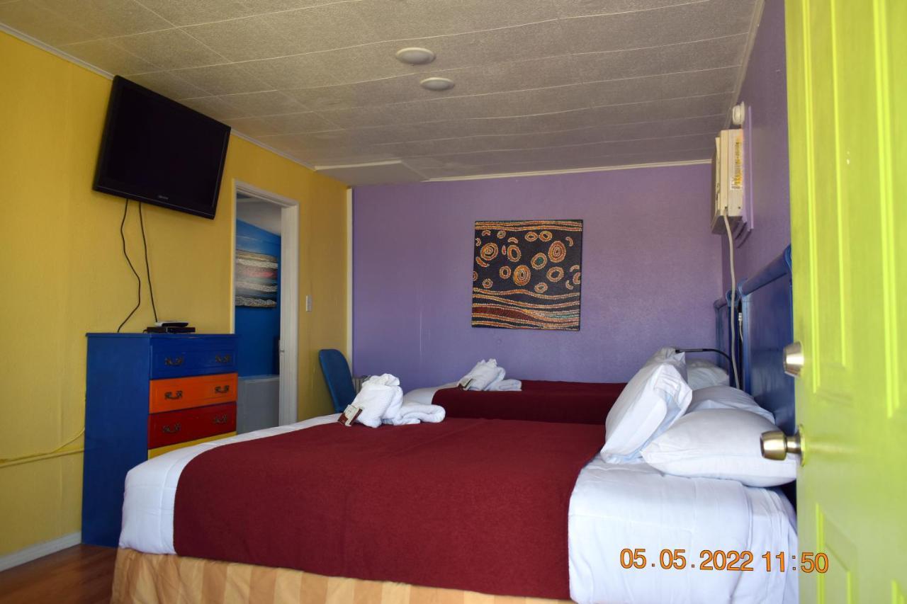 9 Palms Inn Twentynine Palms Eksteriør billede