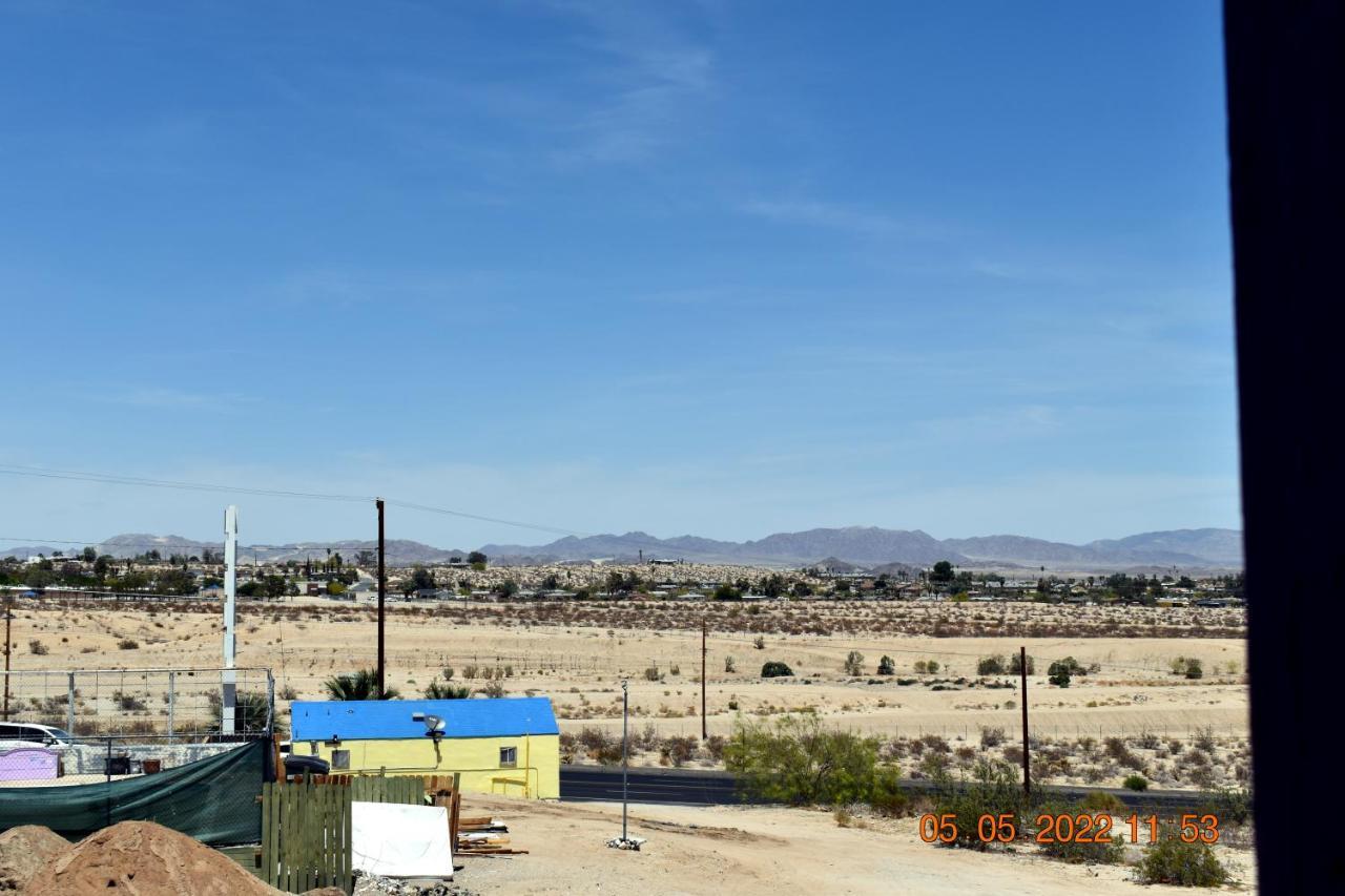 9 Palms Inn Twentynine Palms Eksteriør billede