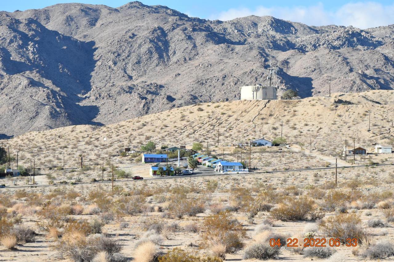 9 Palms Inn Twentynine Palms Eksteriør billede