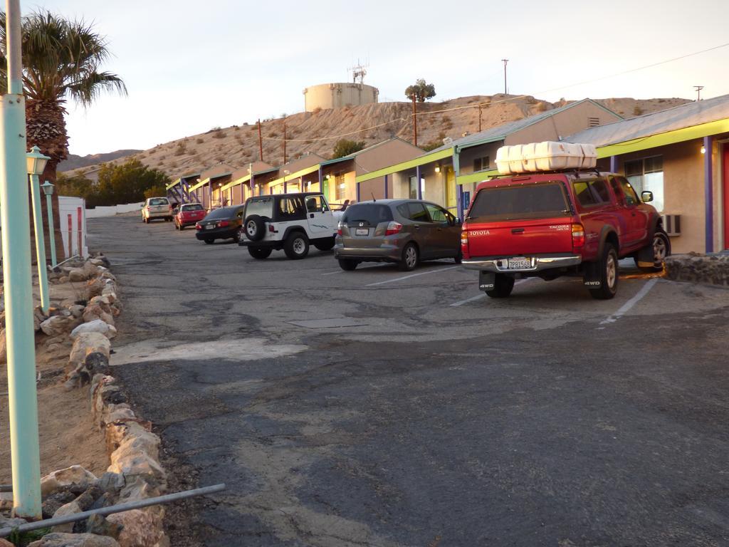 9 Palms Inn Twentynine Palms Eksteriør billede