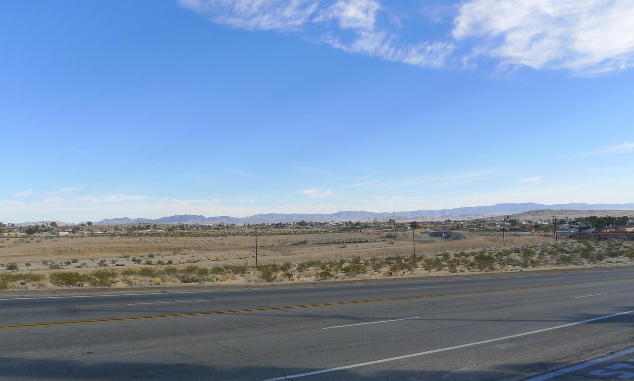 9 Palms Inn Twentynine Palms Eksteriør billede